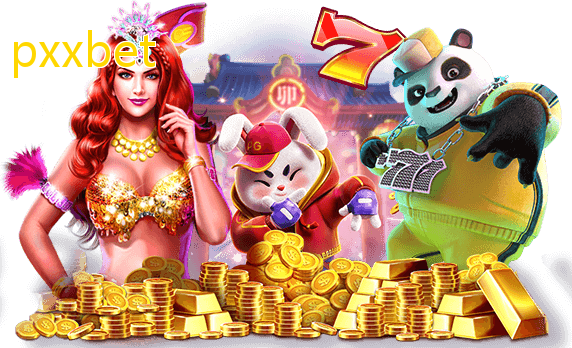 jogue em caça-níqueis ricos na pxxbet